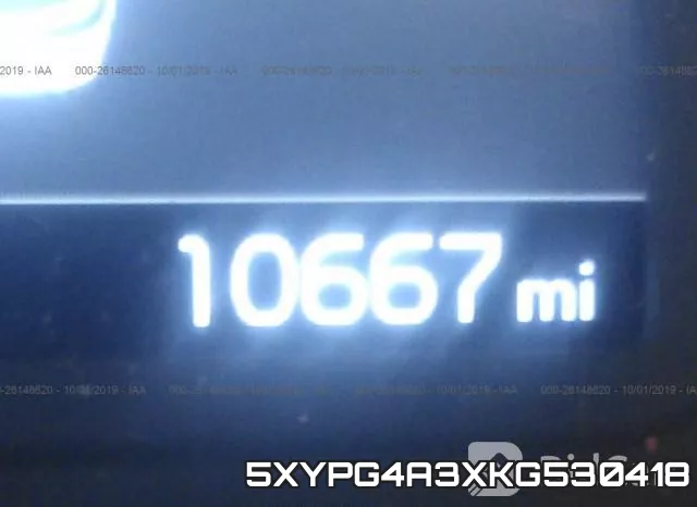 5XYPG4A3XKG530418 фото 8