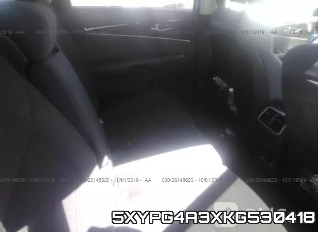 5XYPG4A3XKG530418 фото 9