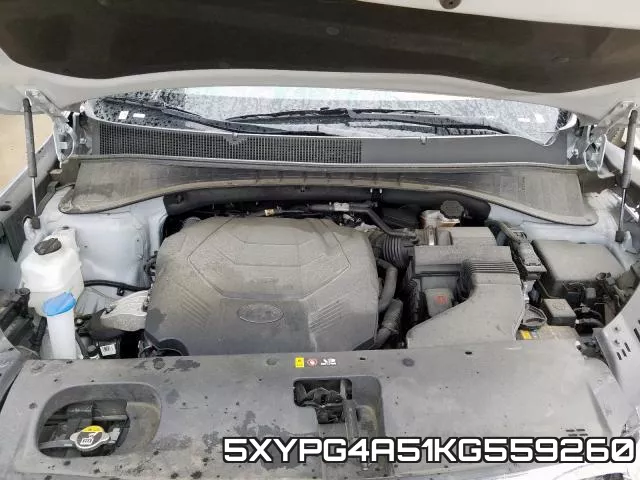 5XYPG4A51KG559260 фото 8