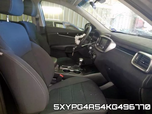 5XYPG4A54KG496770 фото 6