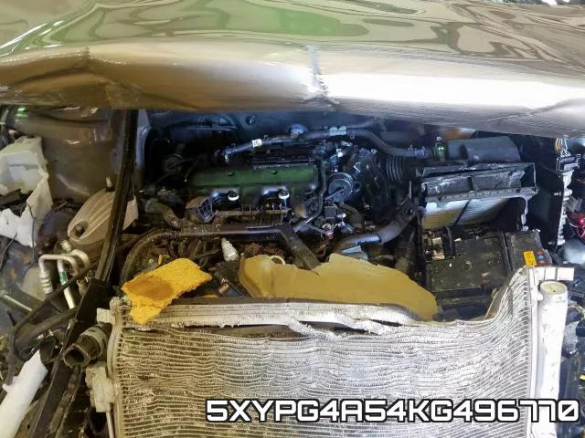 5XYPG4A54KG496770 фото 8