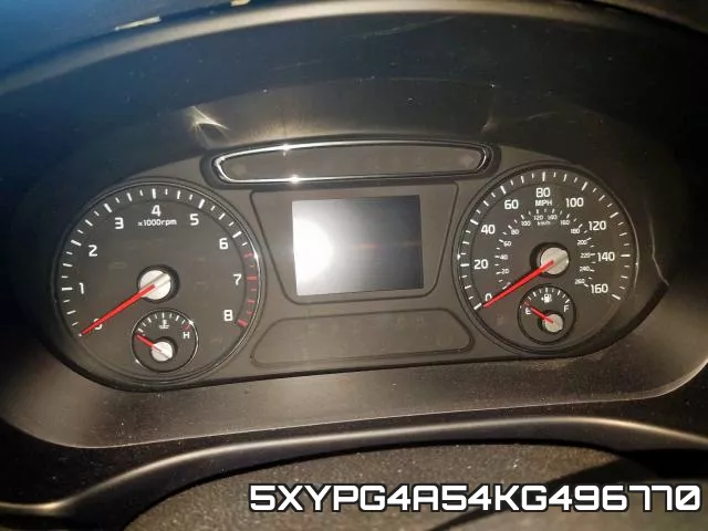5XYPG4A54KG496770 фото 9