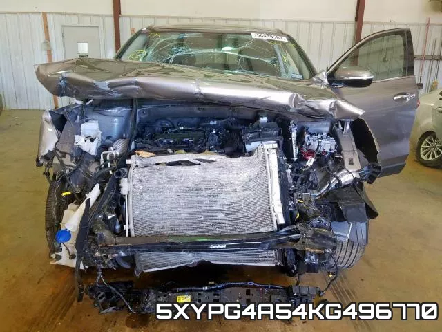5XYPG4A54KG496770 фото 10