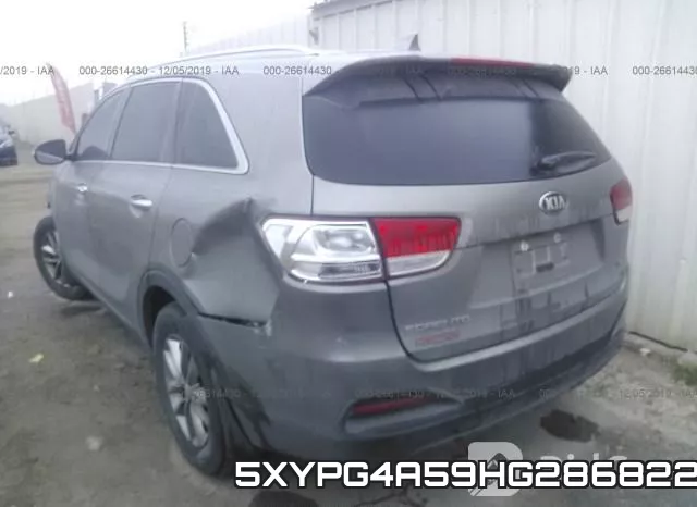 5XYPG4A59HG286822 фото 4