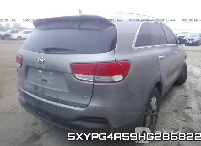 5XYPG4A59HG286822 фото 5