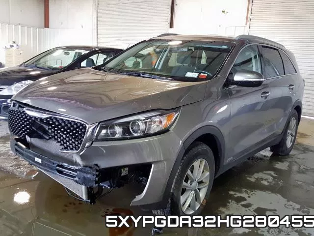 5XYPGDA32HG280455 фото 3