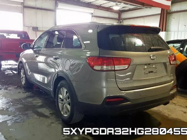 5XYPGDA32HG280455 фото 4