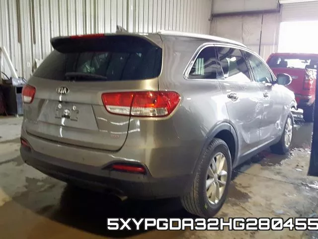 5XYPGDA32HG280455 фото 5