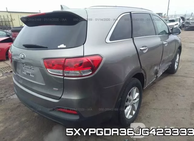 5XYPGDA36JG423333 фото 5