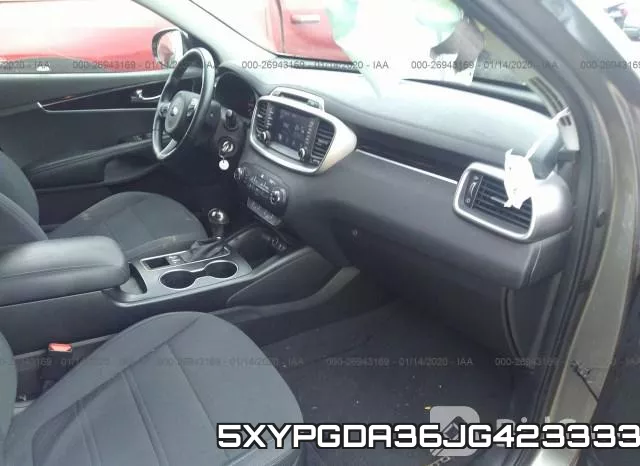 5XYPGDA36JG423333 фото 6