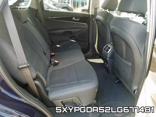 5XYPGDA52LG677481 фото 7