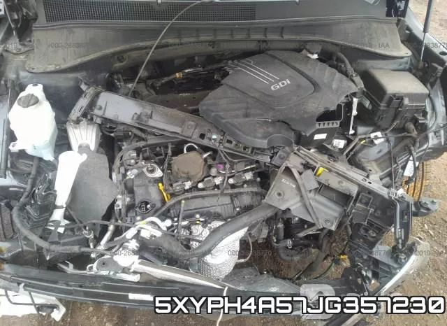 5XYPH4A57JG357230 фото 2