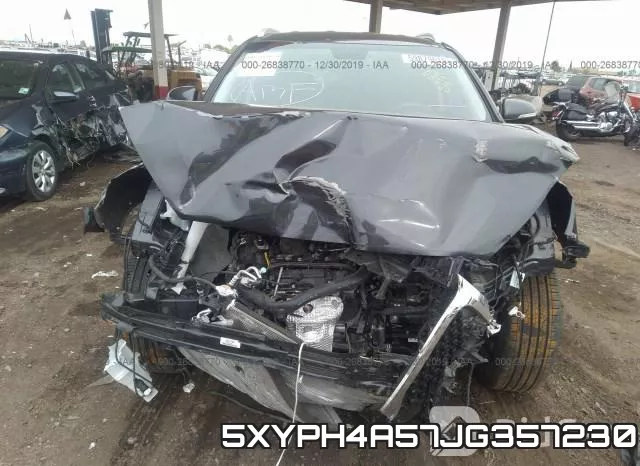 5XYPH4A57JG357230 фото 7
