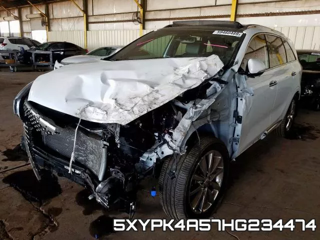 5XYPK4A57HG234474 фото 3