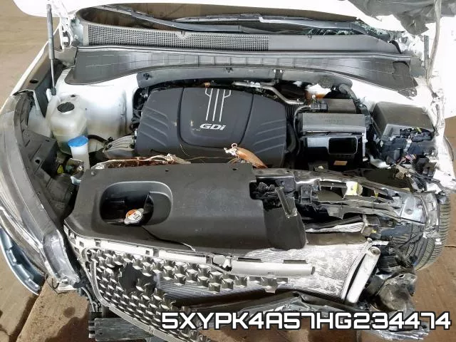 5XYPK4A57HG234474 фото 8