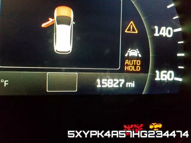 5XYPK4A57HG234474 фото 9