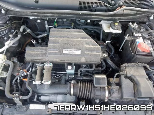 7FARW1H51HE026099 фото 8