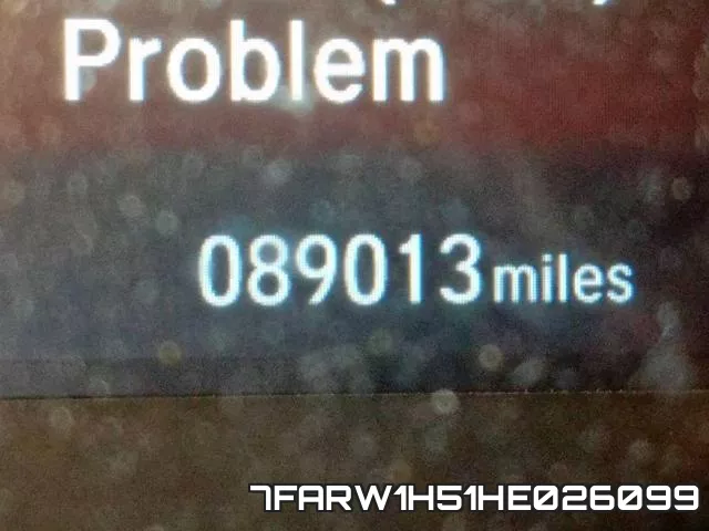 7FARW1H51HE026099 фото 9
