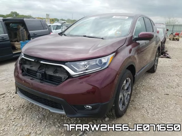 7FARW2H56JE071650 фото 3