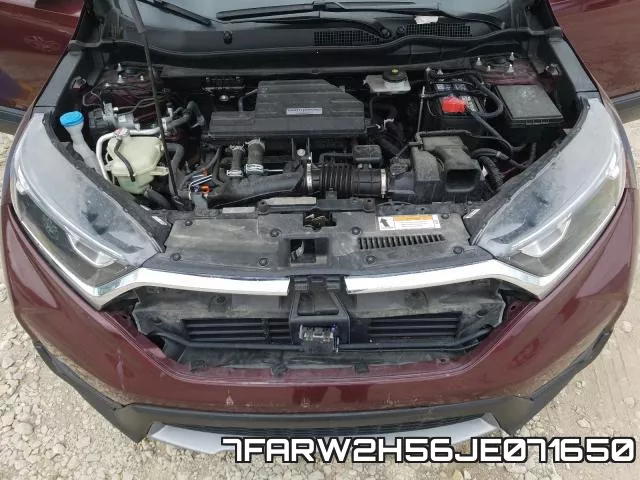 7FARW2H56JE071650 фото 8