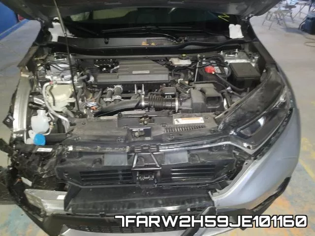7FARW2H59JE101160 фото 8