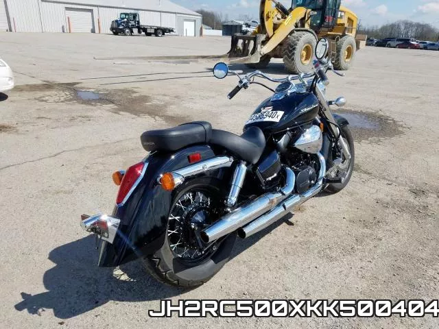 JH2RC500XKK500404 фото 5