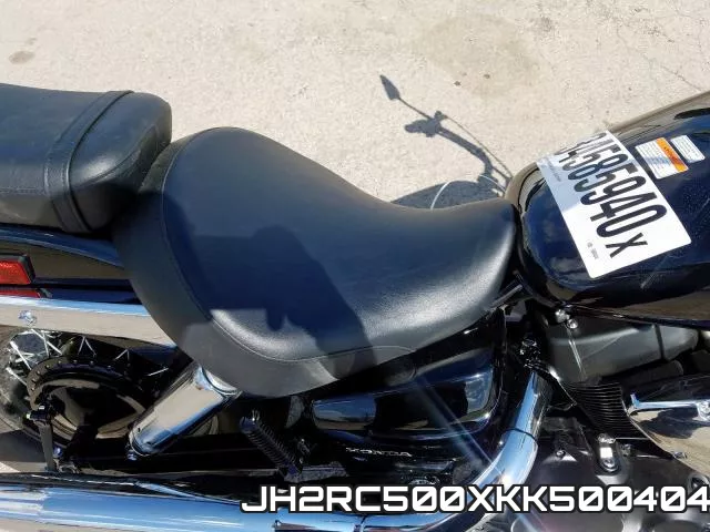 JH2RC500XKK500404 фото 6