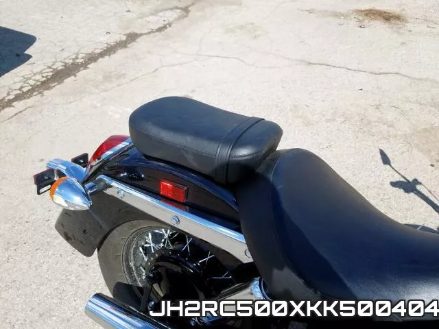 JH2RC500XKK500404 фото 7