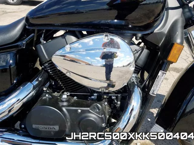 JH2RC500XKK500404 фото 8