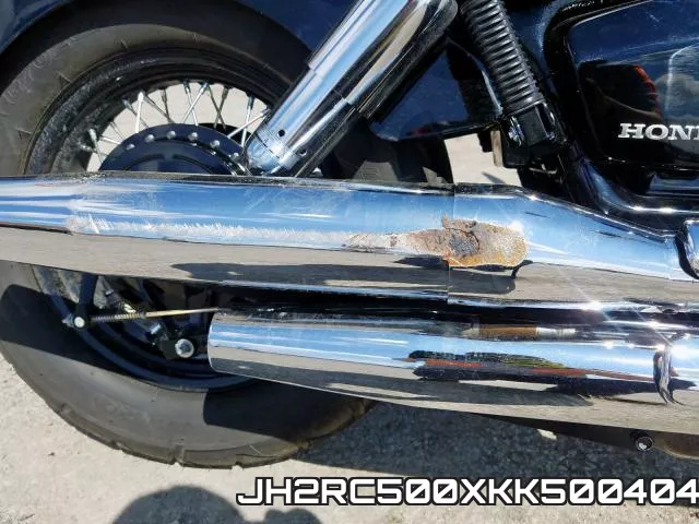 JH2RC500XKK500404 фото 10