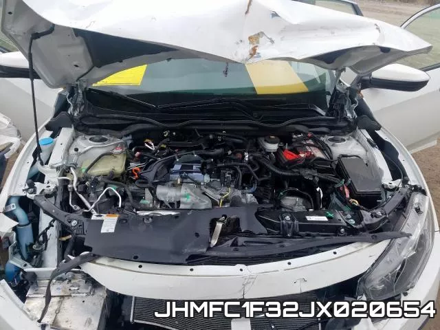 JHMFC1F32JX020654 фото 8