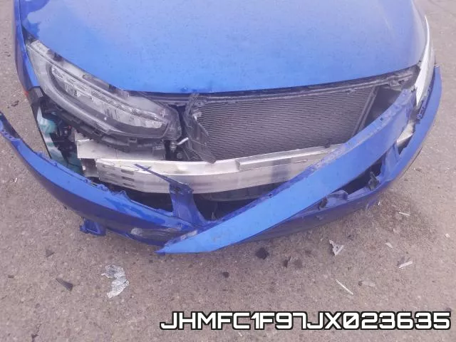 JHMFC1F97JX023635 фото 10