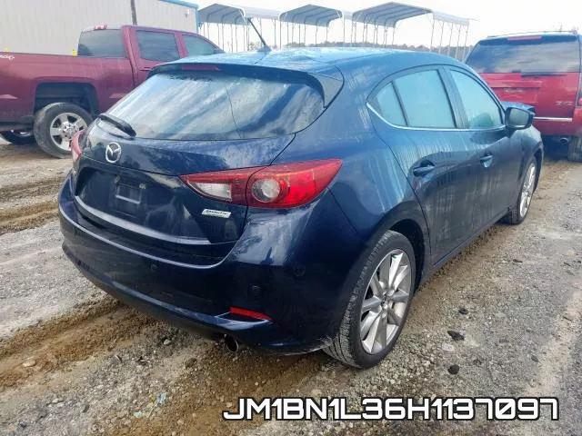 JM1BN1L36H1137097 фото 5