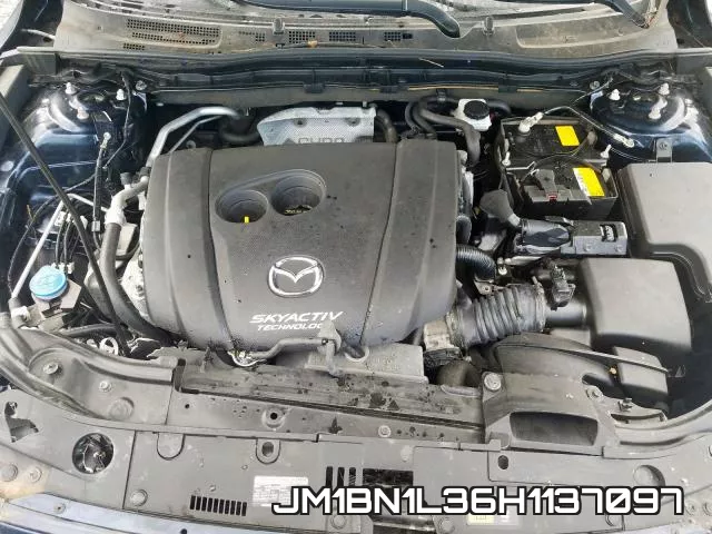 JM1BN1L36H1137097 фото 8
