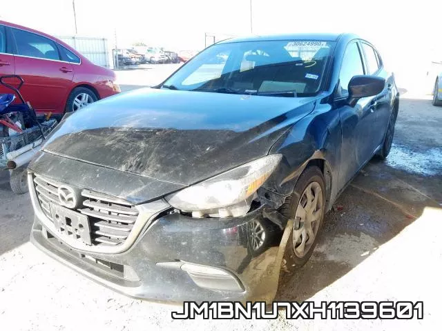 JM1BN1U7XH1139601 фото 3