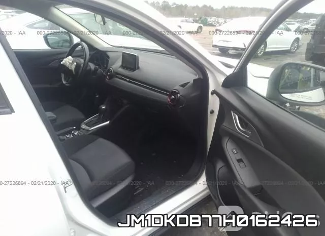 JM1DKDB77H0162426 фото 6