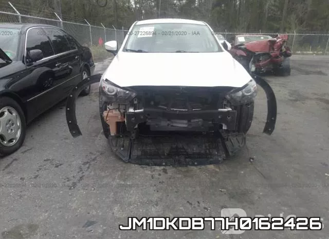 JM1DKDB77H0162426 фото 7