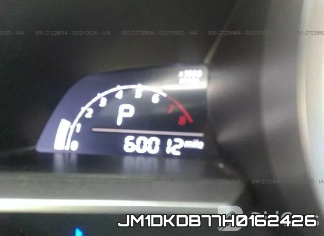 JM1DKDB77H0162426 фото 8