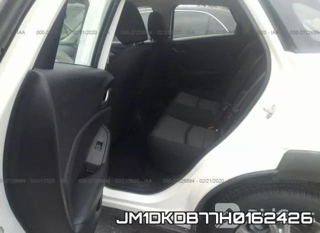 JM1DKDB77H0162426 фото 9
