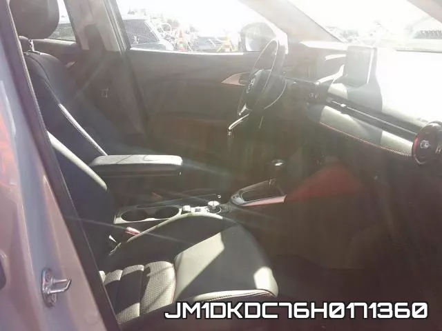 JM1DKDC76H0171360 фото 6