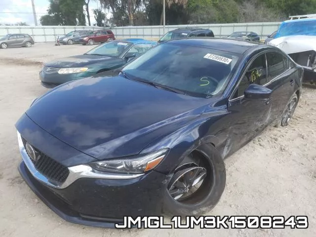 JM1GL1UM3K1508243 фото 3