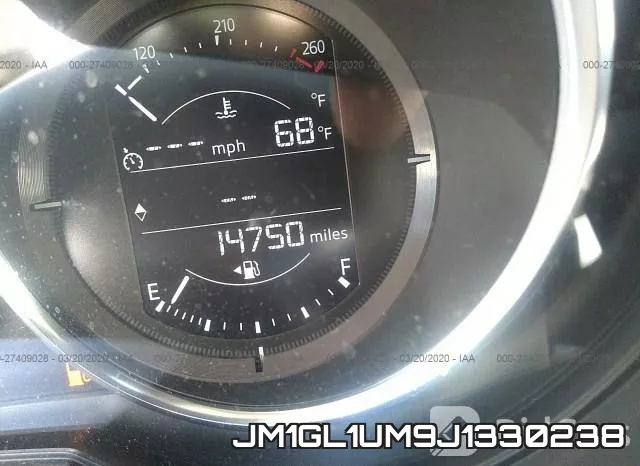 JM1GL1UM9J1330238 фото 8