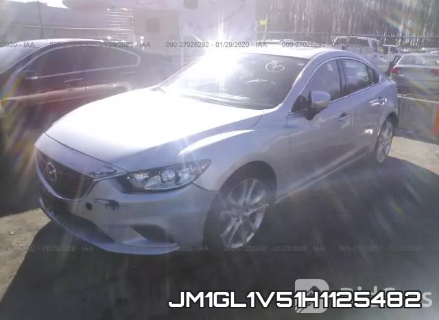 JM1GL1V51H1125482 фото 3