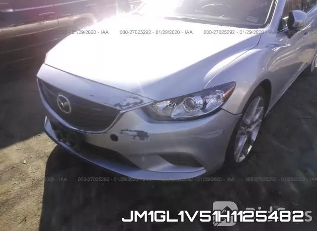 JM1GL1V51H1125482 фото 7