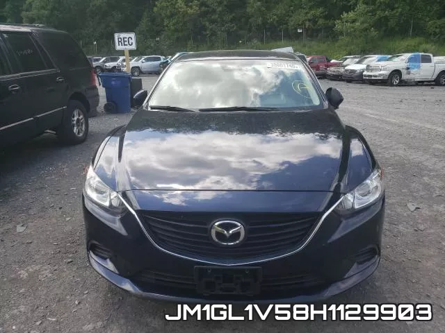 JM1GL1V58H1129903 фото 2