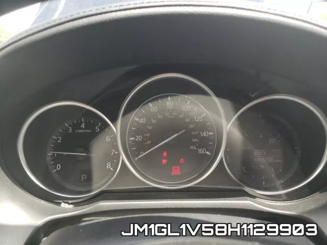 JM1GL1V58H1129903 фото 9