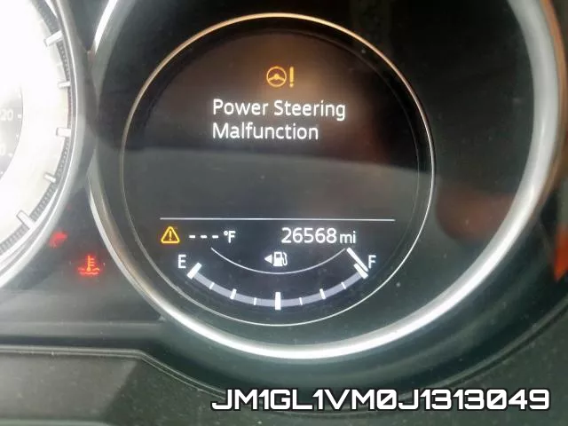 JM1GL1VM0J1313049 фото 9