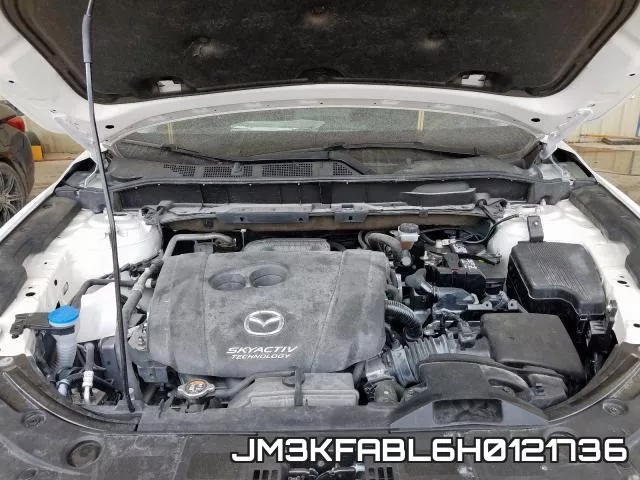 JM3KFABL6H0121736 фото 8