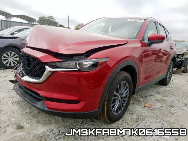JM3KFABM7K0616558 фото 3