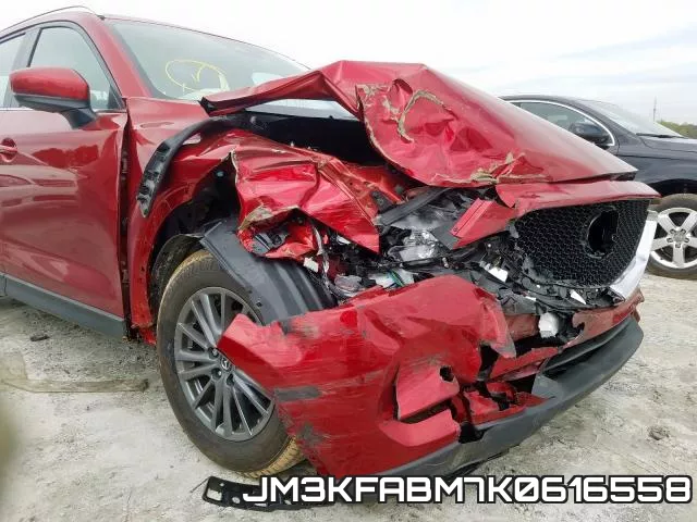 JM3KFABM7K0616558 фото 10